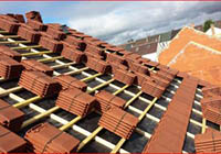 Rénover sa toiture à La Baume-Cornillane
